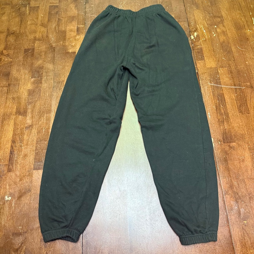 Louis Tomlinson Sweatpants Women S Black Away From Home Festival Smiley Graphic - Picture 7 of 7
